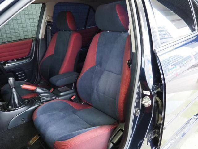 2001 Toyota Altezza JDM car for sale — photo 17 of 20
