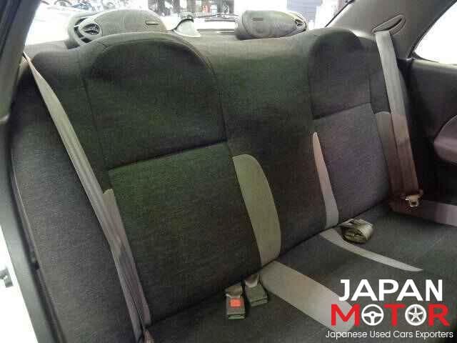 1996 Subaru Impreza JDM car for sale — photo 8 of 10