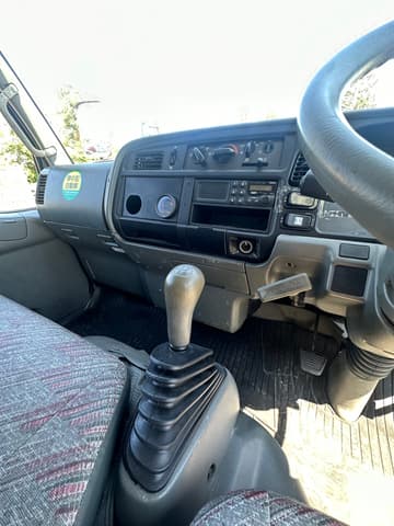 1994 Mitsubishi Canter JDM car for sale — photo 12 of 25