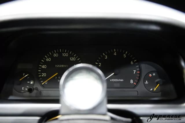 1994 Toyota Chaser JDM car for sale — photo 13 of 25