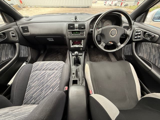 1996 Subaru Legacy JDM car for sale — photo 20 of 21