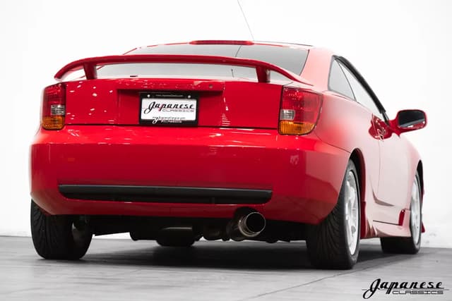 1999 Toyota Celica JDM car for sale — photo 8 of 25