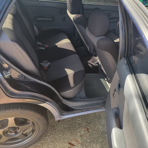 1996 Daihatsu Charade JDM car for sale — photo 5 of 6