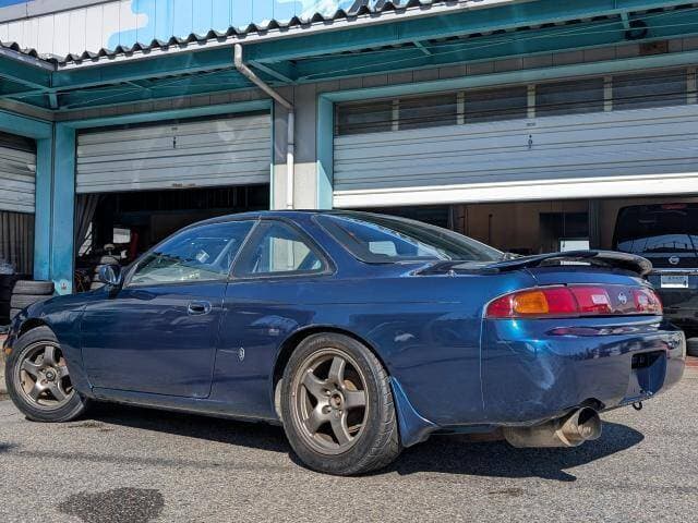 1994 Nissan Silvia JDM car for sale — photo 13 of 19