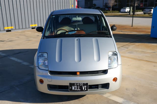 2000 Toyota Will JDM car for sale — photo 23 of 25