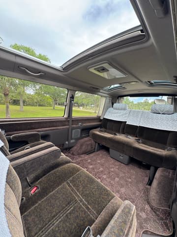 1994 Toyota HiAce JDM car for sale — photo 15 of 25