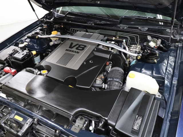 1998 Nissan Cima JDM car for sale — photo 25 of 25