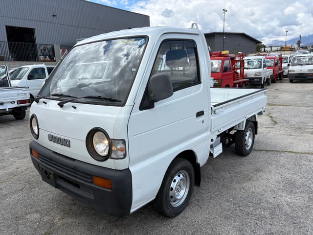 1992 Suzuki Carry JDM car for sale — photo 3 of 25