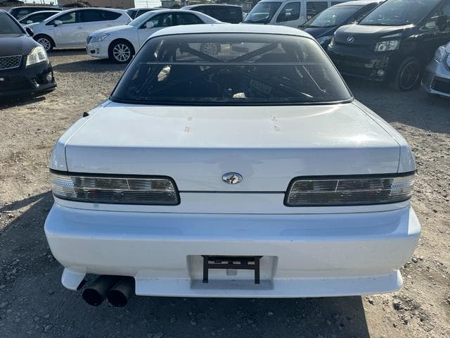1993 Nissan Silvia JDM car for sale — photo 4 of 25