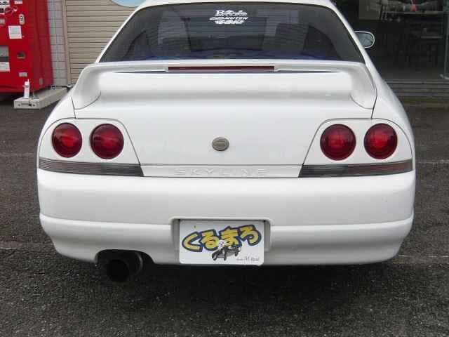 1997 Nissan Skyline JDM car for sale — photo 2 of 25