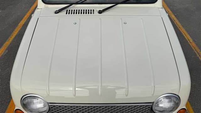 1989 Nissan Pao JDM car for sale — photo 23 of 25
