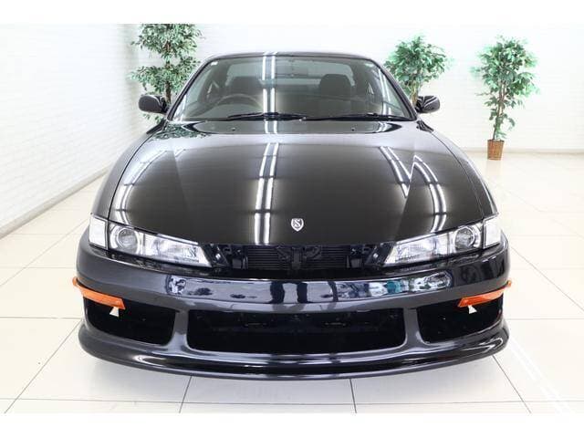 1996 Nissan Silvia JDM car for sale — photo 18 of 18
