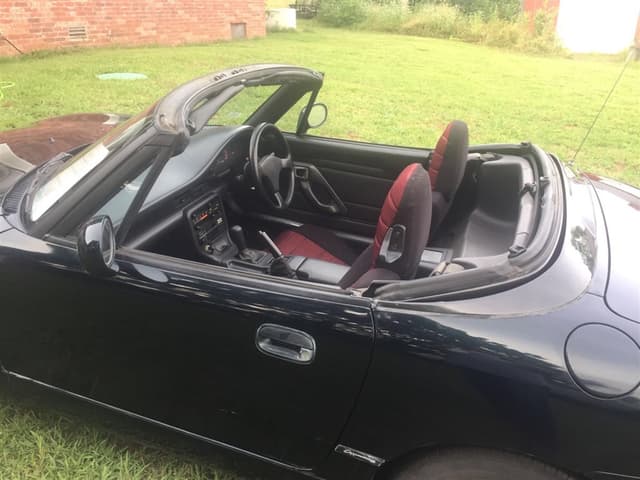 1993 Suzuki Cappuccino JDM car for sale — photo 3 of 10