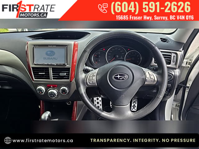 2008 Subaru Forester JDM car for sale — photo 16 of 21