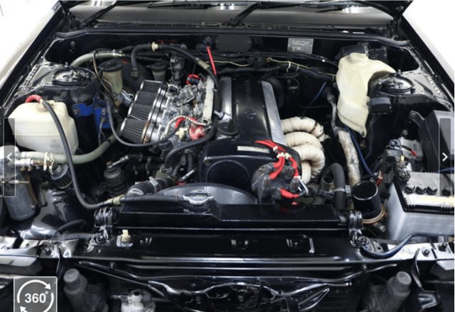 1984 Toyota Sprinter JDM car for sale — photo 16 of 18