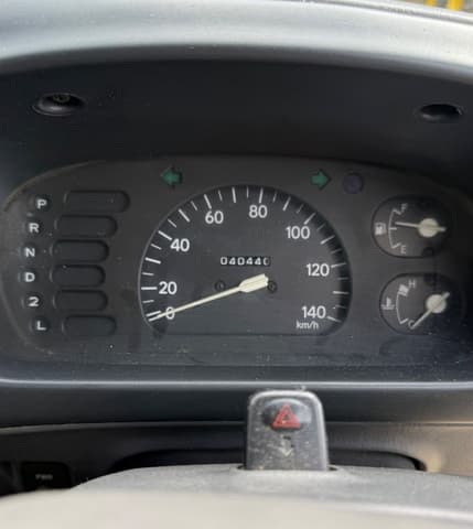 1995 Daihatsu Hijet JDM car for sale — photo 14 of 18