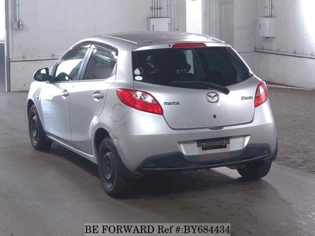2008 Mazda Demio JDM car for sale — photo 6 of 6