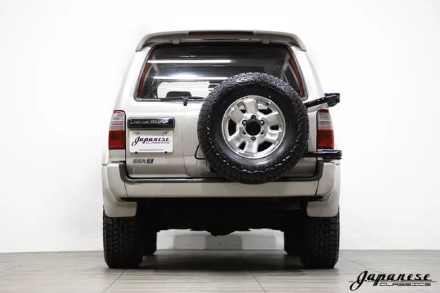 1996 Toyota Hilux JDM car for sale — photo 7 of 25