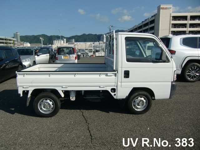 1999 Honda Acty JDM car for sale — photo 7 of 10