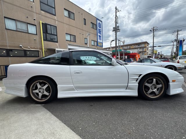 1995 Nissan 180SX JDM car for sale — photo 11 of 25