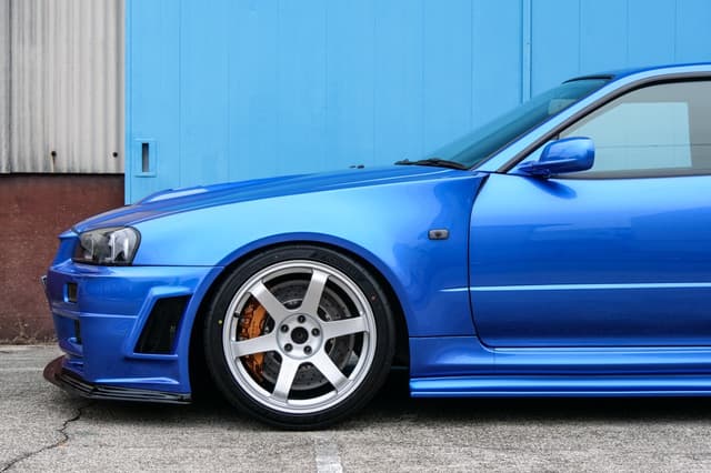 1999 Nissan Skyline JDM car for sale — photo 9 of 25