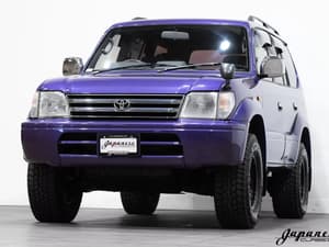 1996 Toyota Land Cruiser Prado JDM car for sale