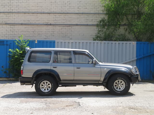 1991 Toyota Land Cruiser JDM car for sale — photo 12 of 24