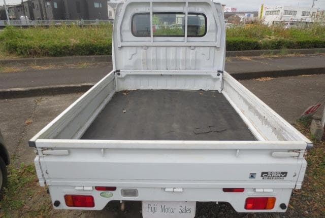 2008 Suzuki Carry JDM car for sale — photo 20 of 20