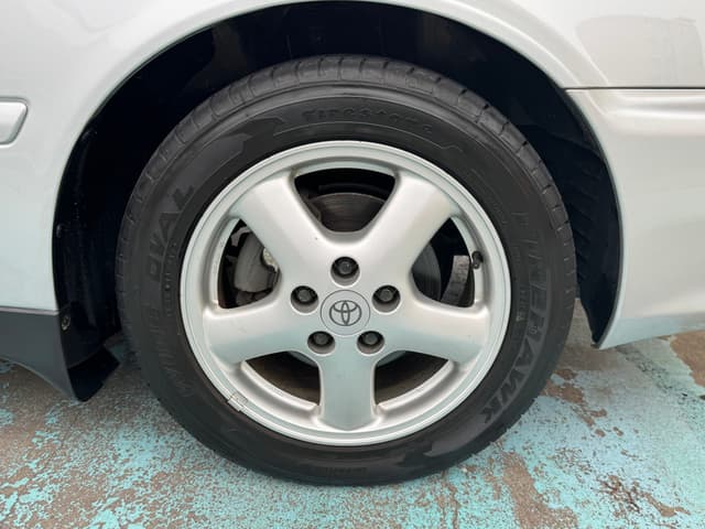1996 Toyota Chaser JDM car for sale — photo 19 of 25
