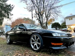 1995 Nissan 240SX JDM car for sale