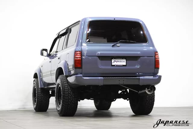 1992 Toyota Land Cruiser JDM car for sale — photo 6 of 25