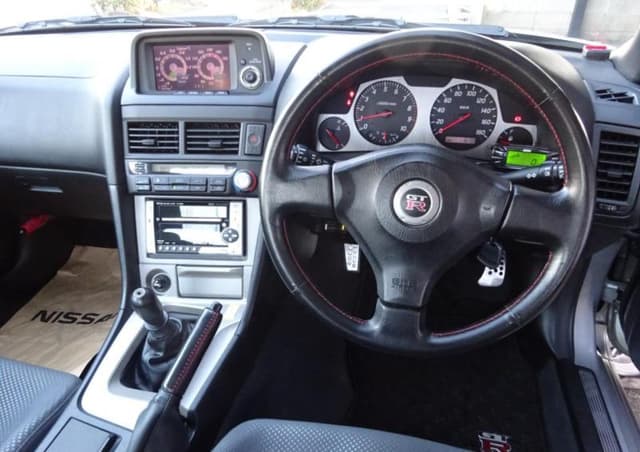 1999 Nissan Skyline JDM car for sale — photo 4 of 20