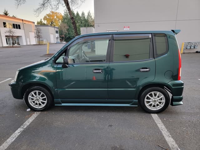 1999 Honda Capa JDM car for sale — photo 4 of 14