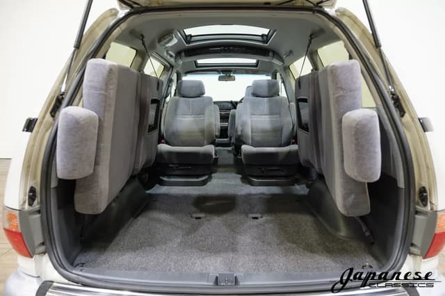 1998 Toyota Estima JDM car for sale — photo 25 of 25