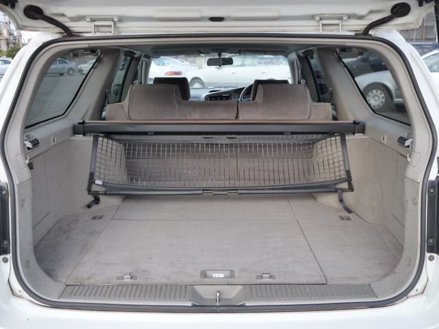 1999 Nissan Stagea JDM car for sale — photo 18 of 19