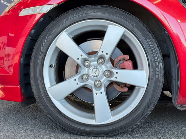 2003 Mazda RX-8 JDM car for sale — photo 13 of 25