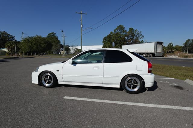 1999 Honda Civic JDM car for sale — photo 14 of 18