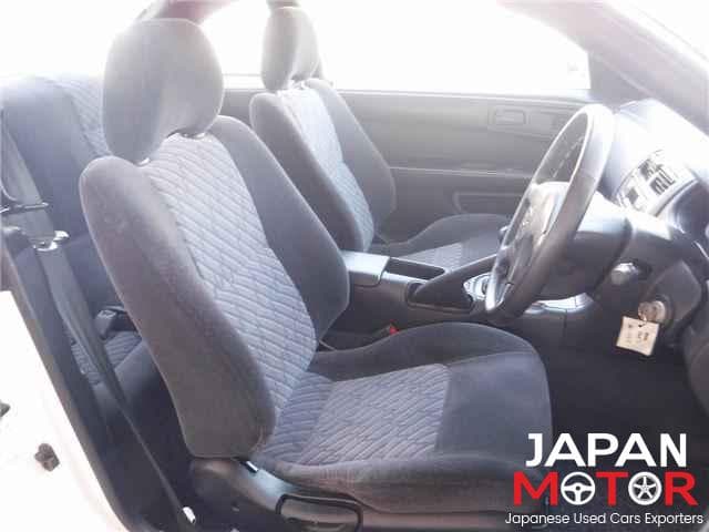 1996 Nissan Silvia JDM car for sale — photo 2 of 6