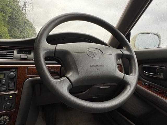 1999 Toyota Mark II JDM car for sale — photo 12 of 20