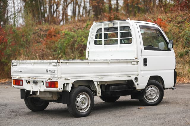 1996 Honda Acty JDM car for sale — photo 4 of 6