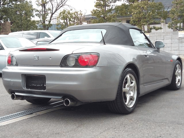1999 Honda S2000 JDM car for sale — photo 12 of 25