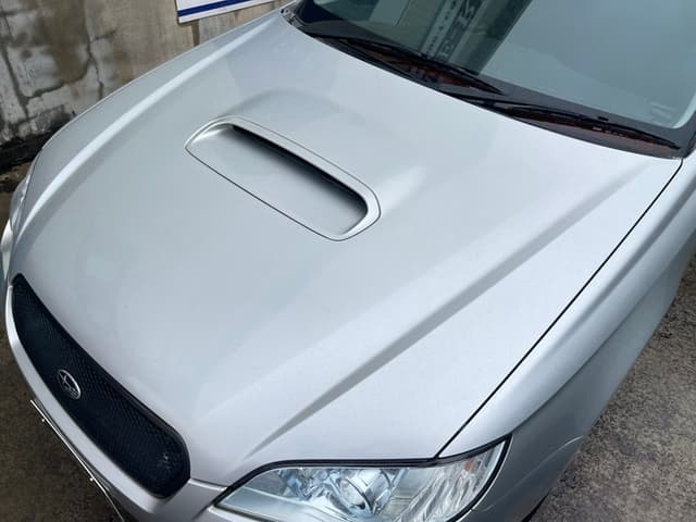 2007 Subaru Legacy JDM car for sale — photo 16 of 25