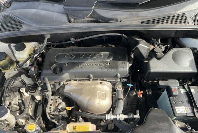 2009 Toyota Harrier JDM car for sale — photo 24 of 25