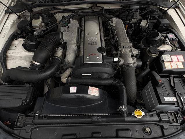 2000 Toyota Soarer JDM car for sale — photo 4 of 19