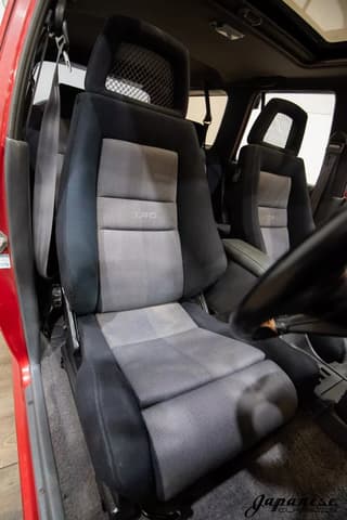 1994 Toyota Hilux Surf JDM car for sale — photo 14 of 25