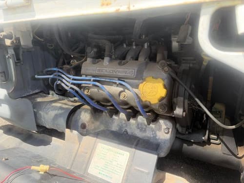1994 Subaru Sambar JDM car for sale — photo 7 of 15