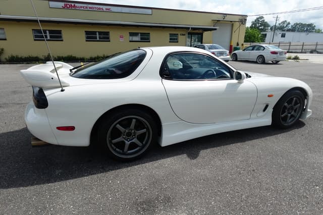 1997 Mazda RX-7 JDM car for sale — photo 11 of 19