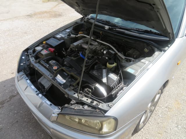 1999 Nissan Skyline JDM car for sale — photo 18 of 18