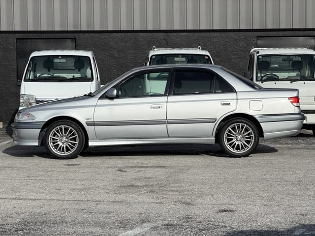 1996 Toyota Carina JDM car for sale — photo 6 of 25