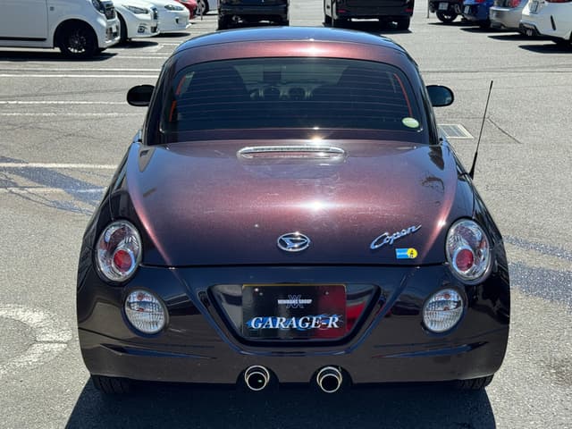 2007 Daihatsu Copen JDM car for sale — photo 10 of 25